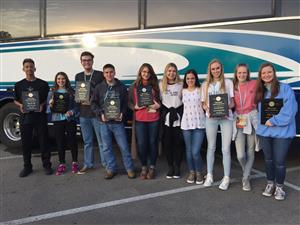 2018 Award Winners 2018 Award Winners